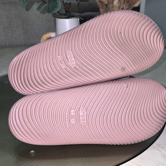 Crocs Unisex Adult Mellow Recovery Slides /Size 11 W - Picture 9 of 10